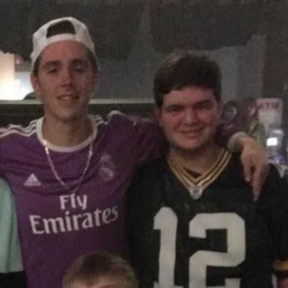 Meet your Posher, Nicholas - Picture 1 of 1